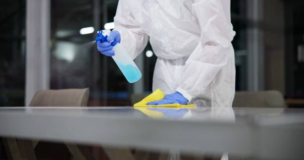 Licensed Unattended Death Cleanup service in Larchwood, IA - Trauma Clean Pros